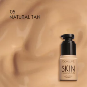 FOCALLURE Matte Liquid Foundation1