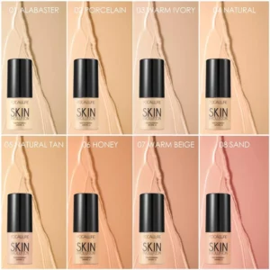 FOCALLURE Matte Liquid Foundation1