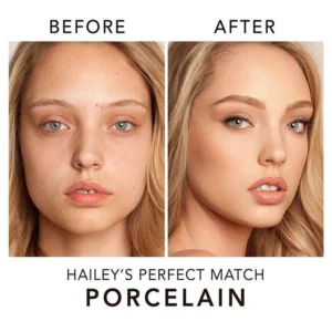 FOCALLURE Matte Liquid Foundation1