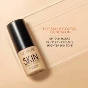 FOCALLURE Matte Liquid Foundation1