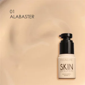 FOCALLURE Matte Liquid Foundation1
