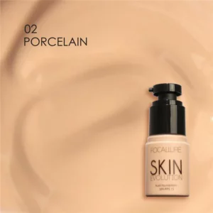 FOCALLURE Matte Liquid Foundation1