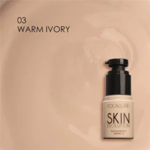 FOCALLURE Matte Liquid Foundation1