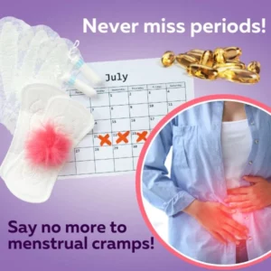 FemmeBoost™ Breast Enhancement Capsules