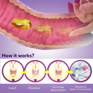 FemmeBoost™ Breast Enhancement Capsules