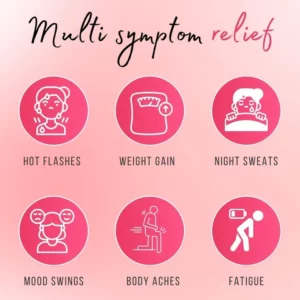 FemmeBoost™ Menopause Support Capsules