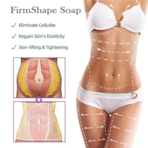FirmShape™ Fat Reducing Body Contouring Cellulite Elimination Anti-Cellulite Soap