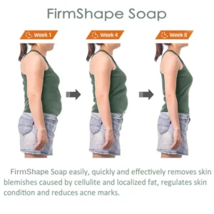 FirmShape™ Fat Reducing Body Contouring Cellulite Elimination Anti-Cellulite Soap