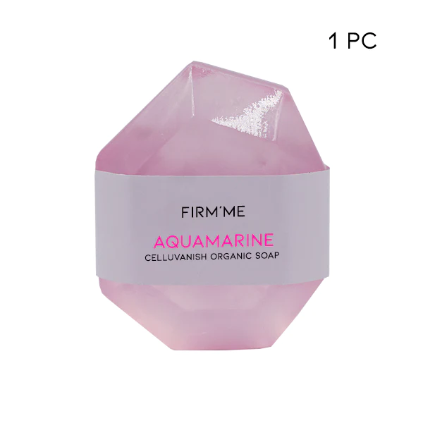 Firm'me Aquamarin CelluVanish Bio-Seife