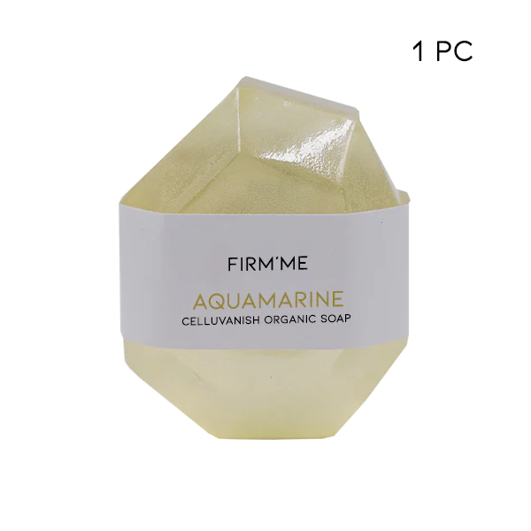 Firm'me Aquamarin CelluVanish Bio-Seife