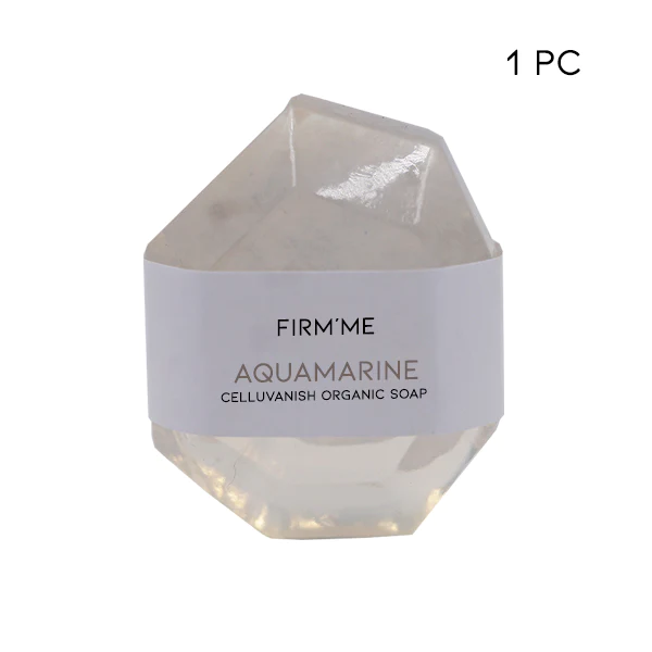 Firm'me Aquamarin CelluVanish Bio-Seife