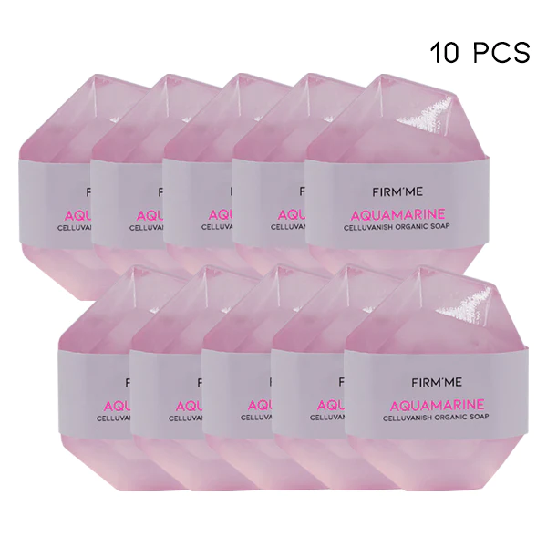 Firm'me Aquamarin CelluVanish Bio-Seife