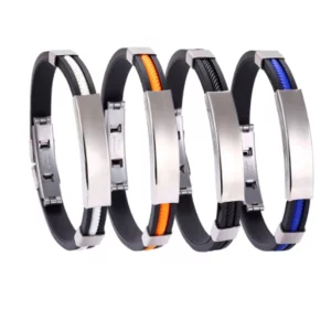 FitMax™ Titanium Lymphatic Detox Wristband