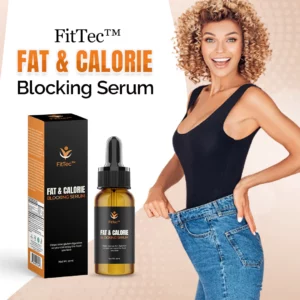 Alternative view of FitTec™ Fat & Calorie Blocking Serum