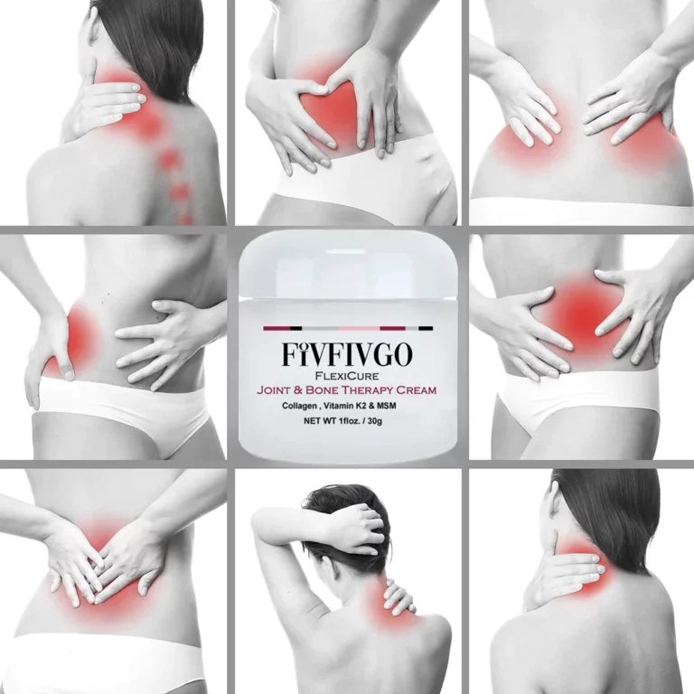 Krim Terapi Sendi dan Tulang Fivfivgo™