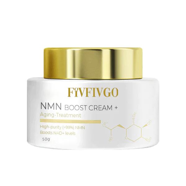 Fivfivgo™ NMN बूस्ट-एजिंग-बेहँडलंगस्क्रीम