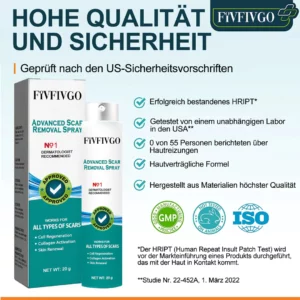 Fivfivgo™ Advanced Narbenentfernungsspray