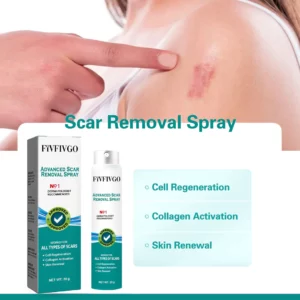 Fivfivgo™ Advanced Scar Removal Spray