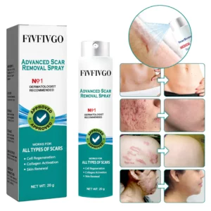 Fivfivgo™ Advanced Scar Removal Spray