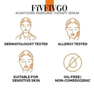 Fivfivgo™ Advanced Skin Brightening Serum zur Entfernung von Melanose und dunklen Flecken