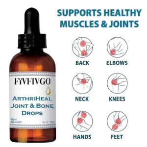 Fivfivgo™ ArthriHeal Joint & Bone Drops