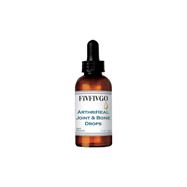 Fivfivgo™ ArthriHeal Joint & Bone Drops