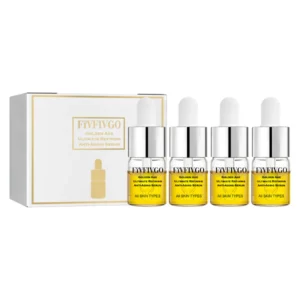 Fivfivgo™ BeautFPRO Golden Age Ultimativ verfeinerndes Anti-Aging-Serum