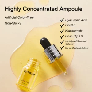 Fivfivgo™ BeautFPRO Golden Age Ultimativ verfeinerndes Anti-Aging-Serum
