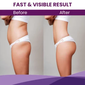 Fivfivgo™ BootyPro Hip Lifting Massage Oil