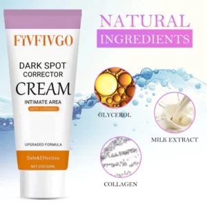 Fivfivgo™ Collagen Acanthosis Nigricans Therapiecreme