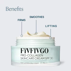 Fivfivgo™ Collagen Boost Firming&Lifting Skincare Cream