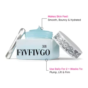 Fivfivgo™ Collagen-Boost Lift Anti-Aging Cream