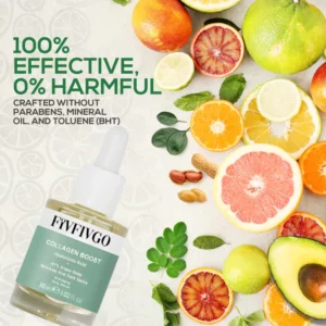 Fivfivgo™ Collagen Lifting & Whitening Body Oil
