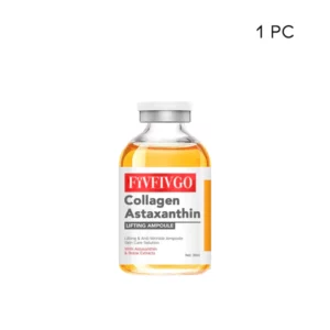 Alternative view of Fivfivgo™ FirmTox Collagen Astaxanthin Lifting Ampoule