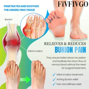 Fivfivgo™ Gesundheitssocke gegen Ballen und Krampfadern
