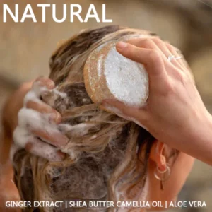 Alternative view of Fivfivgo™ Ginger Hair Growth Shampoo Bar