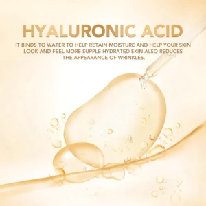 Fivfivgo™ Golden Age Refining Anti-Aging Serum