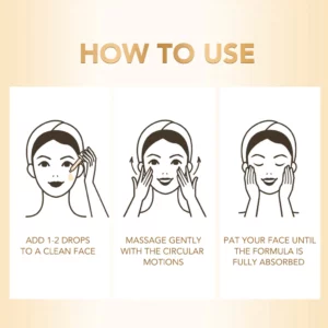 Fivfivgo™ Golden Age Refining Anti-Aging Serum