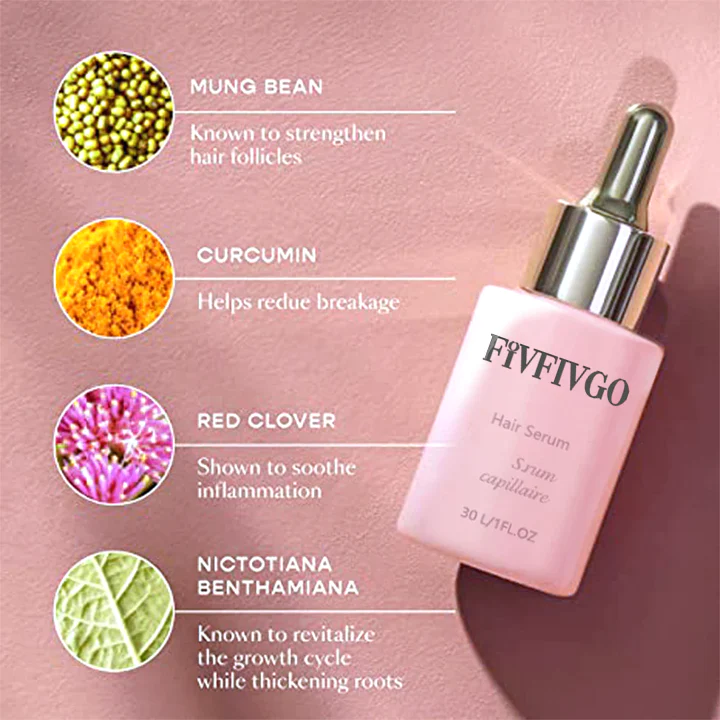 Fivfivgo™ Haarserum für dickeres
