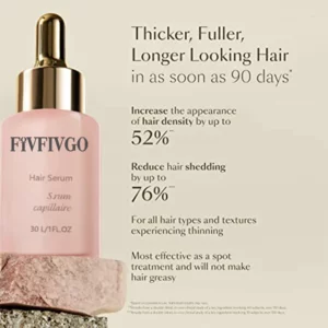 Fivfivgo™ Hair Serum