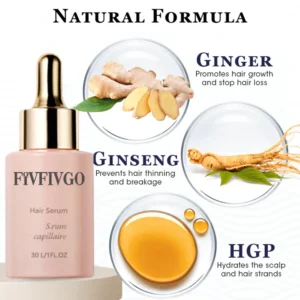 Fivfivgo™ Hair Serum