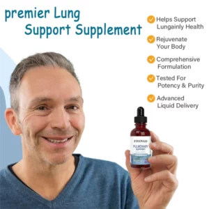 Fivfivgo™ LungPure PRO Dendrobium & Mullein Extract