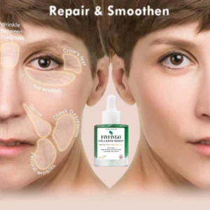 Fivfivgo™ Luxury Collagen Boost Anti-Aging Serum