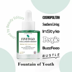 Fivfivgo™ Luxury Collagen Boost Anti-Aging Serum