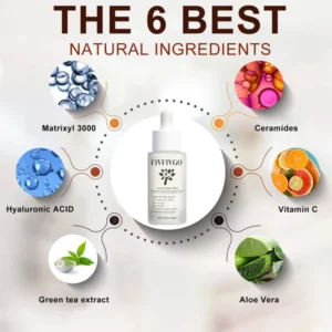 Fivfivgo™ Luxury Collegan Boost Hyaluronic Acid Anti-Aging Serum