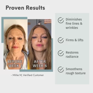 Fivfivgo™ Luxury Collegan Boost Hyaluronsäure-Anti-Aging-Serum