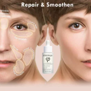 Fivfivgo™ Luxury Collegan Boost Hyaluronsäure-Anti-Aging-Serum