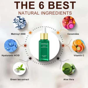 Fivfivgo™ Luxus-Hyaluronsäure-Anti-Aging-Serum