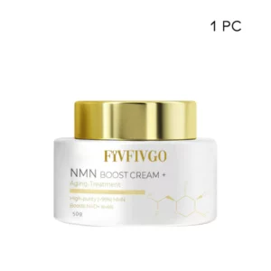 Alternative view of Fivfivgo™ NMN Boost Aging-Treatment Cream