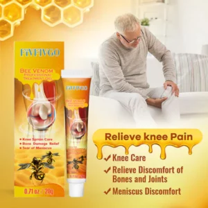 Fivfivgo™ New Zealand Bee Venom Professionelles Behandlungsgel